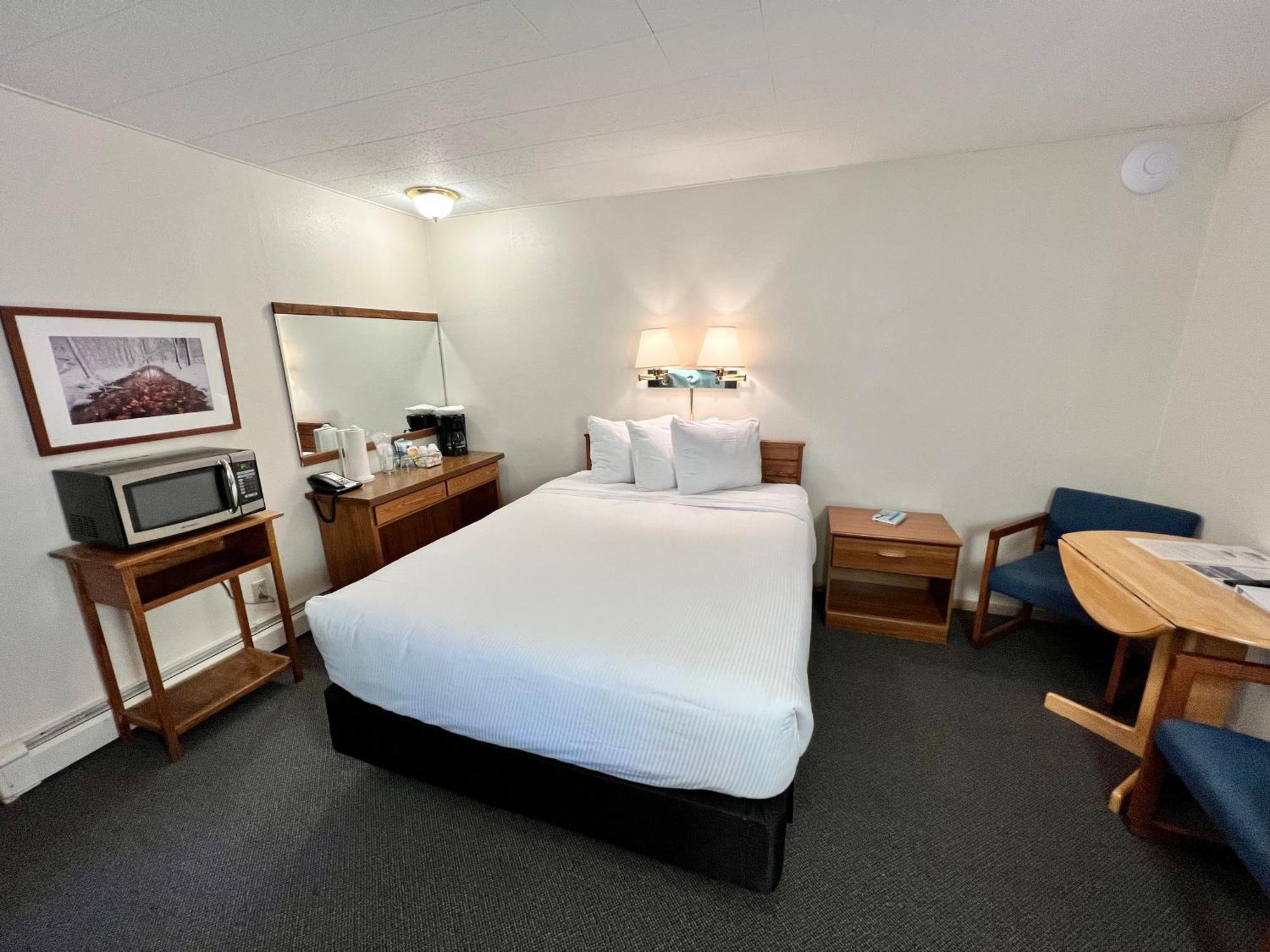 Thomsonite Inn on Lake Superior Grand Marais Rom bilde
