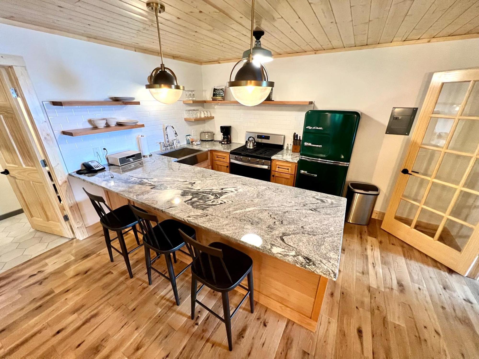 Thomsonite Inn on Lake Superior Grand Marais Rom bilde