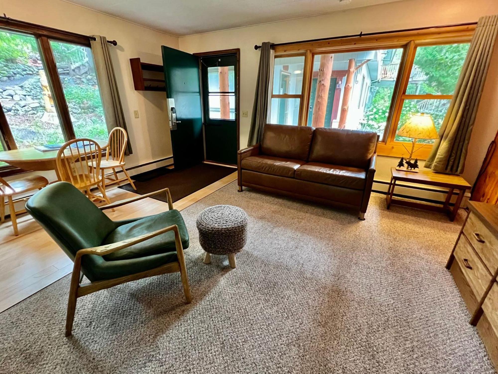 Thomsonite Inn on Lake Superior Grand Marais Rom bilde