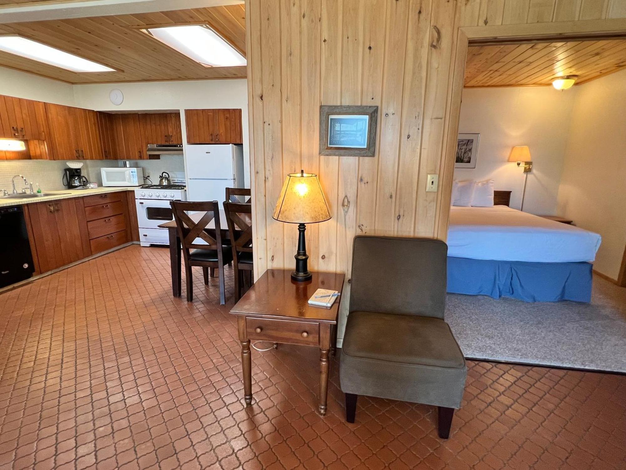 Thomsonite Inn on Lake Superior Grand Marais Eksteriør bilde