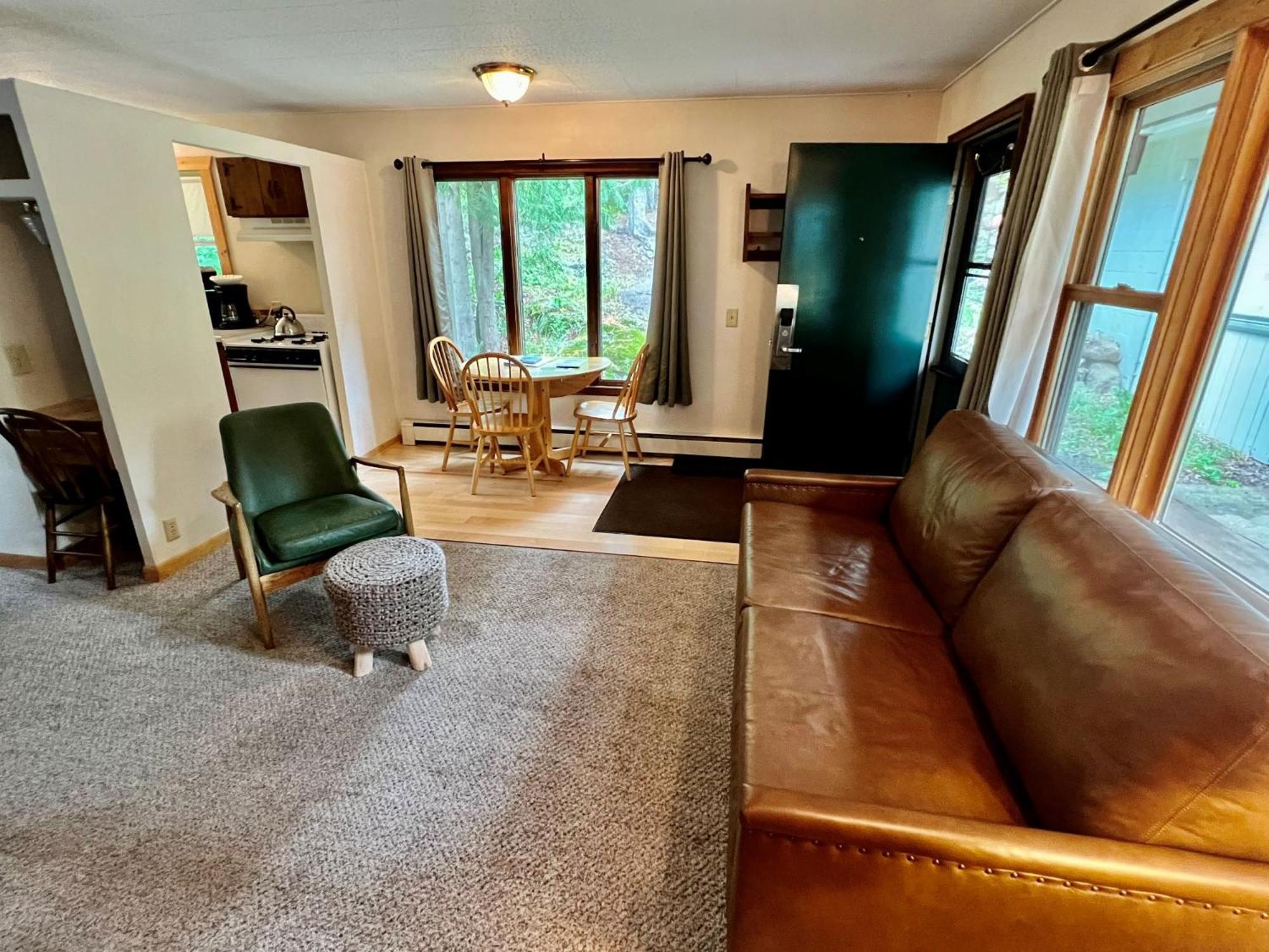 Thomsonite Inn on Lake Superior Grand Marais Rom bilde