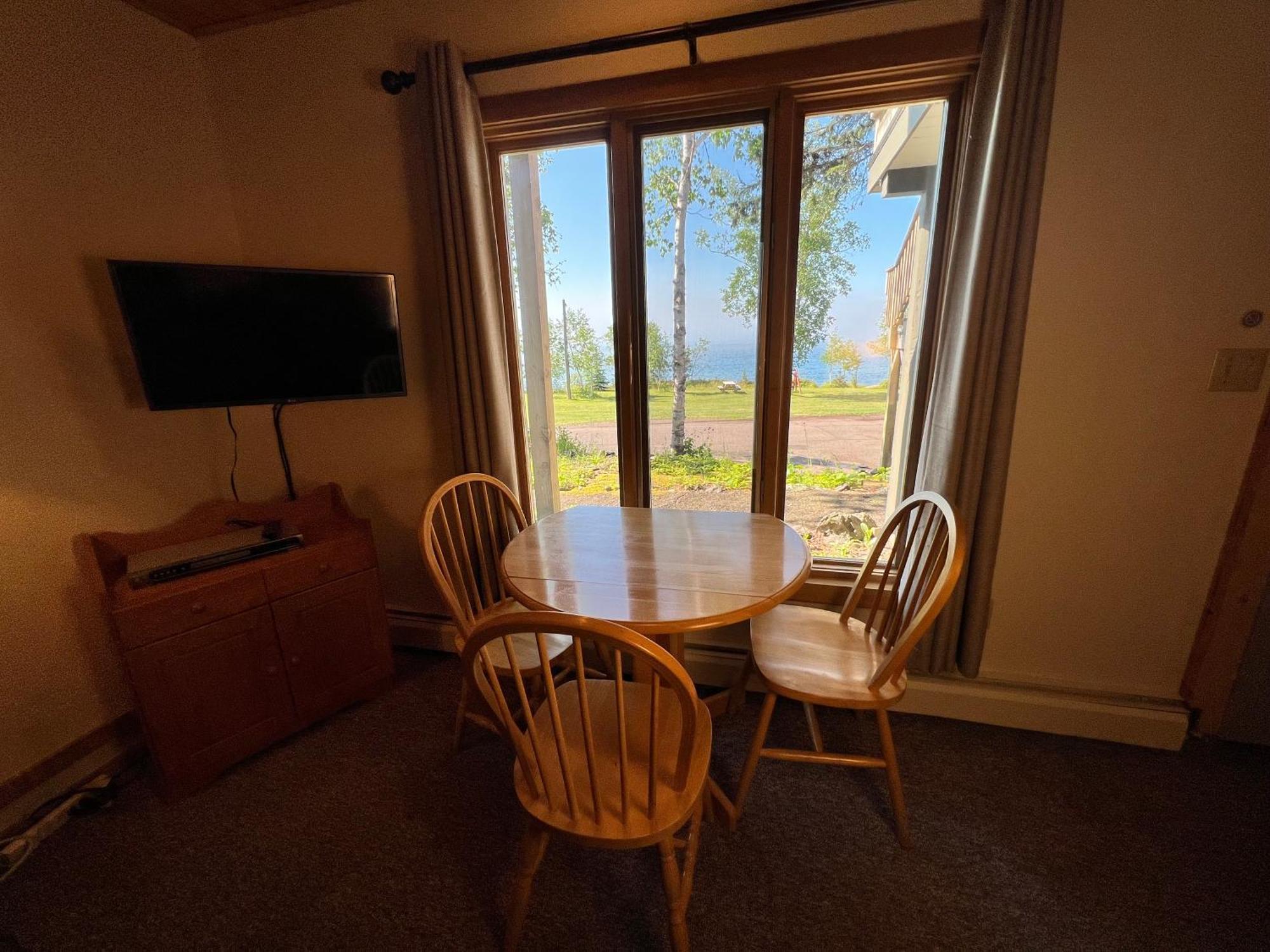 Thomsonite Inn on Lake Superior Grand Marais Eksteriør bilde