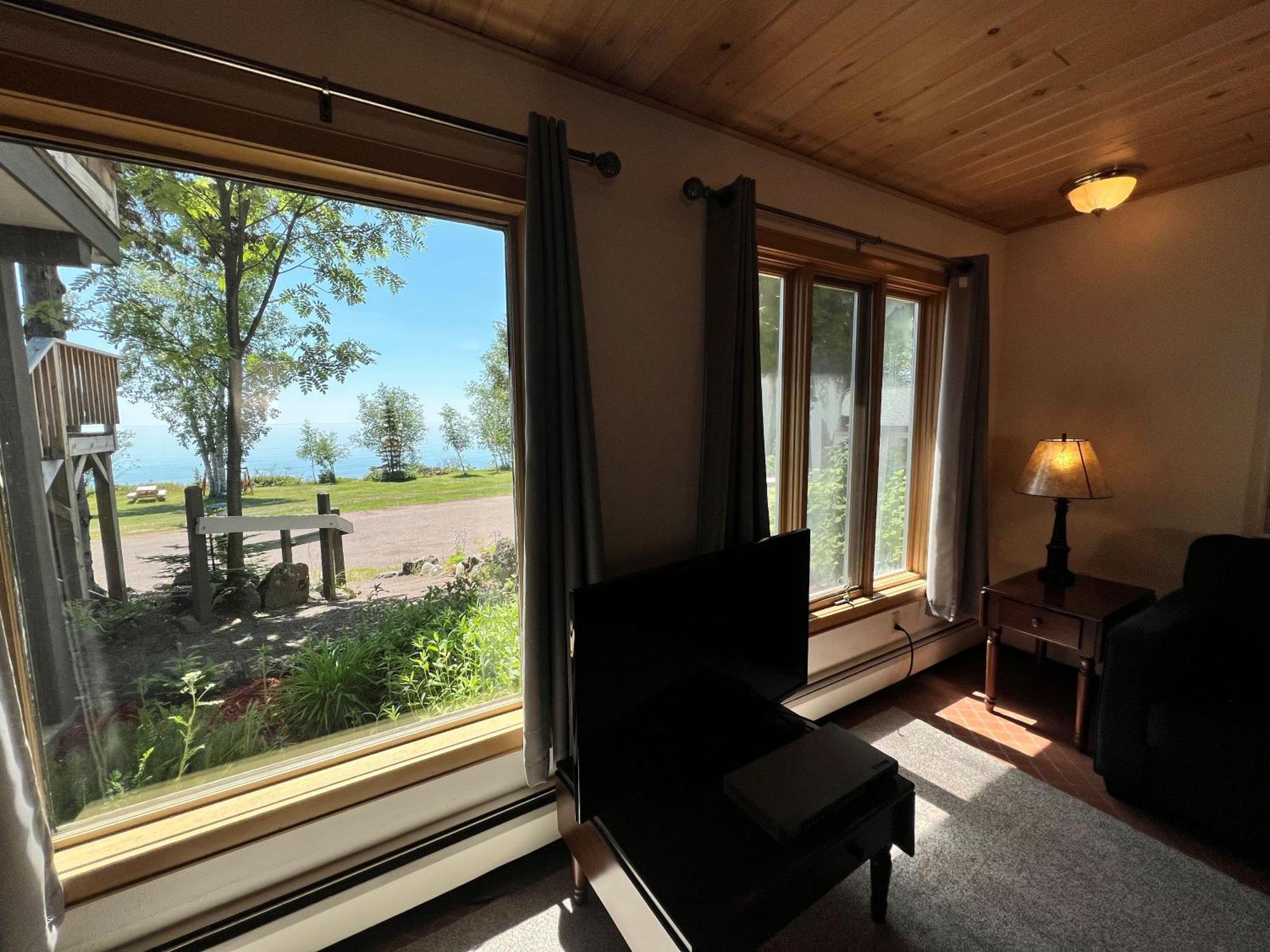 Thomsonite Inn on Lake Superior Grand Marais Eksteriør bilde