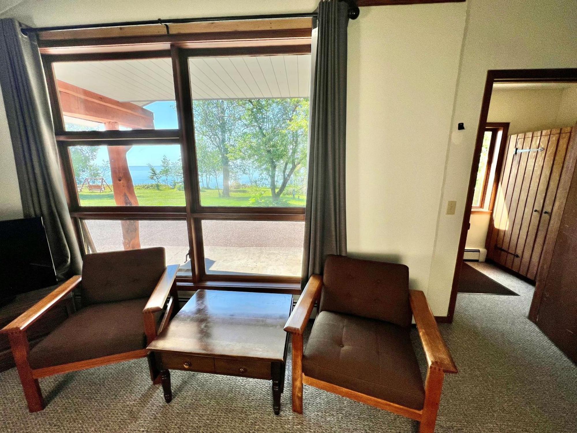 Thomsonite Inn on Lake Superior Grand Marais Eksteriør bilde